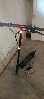 Elektro koloběžka neutron n1 - 5