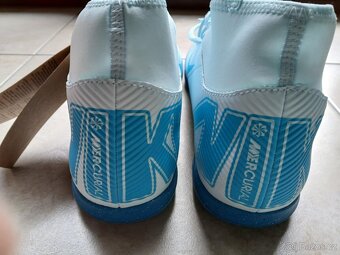 Pánské sálovky Nike Mercurial Superfly 10 Club IC - 5