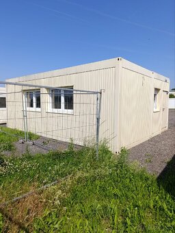 Bungalow SERVÁC (6x8m)/obytné kontejnery - 5