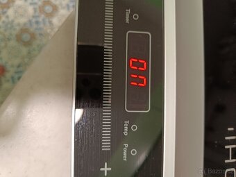 Indukční varná deska - 5