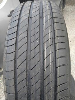 17" alu 5 x 108 + letné pneu OPEL,PEUGEOT,CITROEN,TOYOTA. - 5