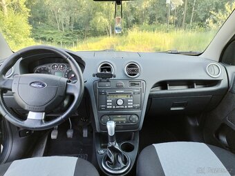 Ford Fusion 1.6 74Kw - 5