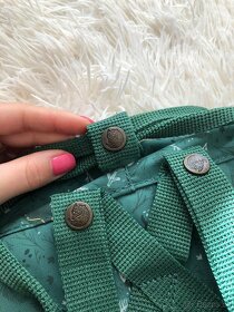 Batohy Fjällräven Kanken Art Green Fable - 5