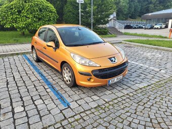 Peugeot 207 - 5