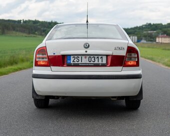Škoda Octavia I Elegance 1.9 TDI 66kw - 5