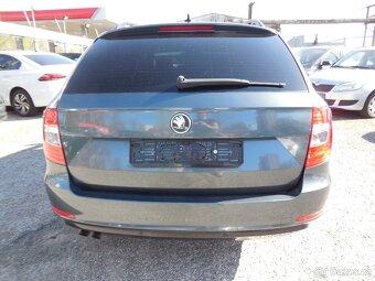 Prodám Škodu Superb 1.6 TDI 77kw Panorama Dig klima - 5
