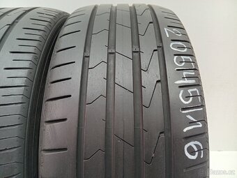 2ks letní pneu 205/45/16 Hankook - 5