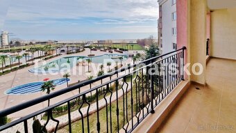 2+kk s výhledem na moře, Slunečné pobřeží, Bulharsko – 87 m² - 5