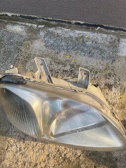 Přední světla honda civic 6g před face - 5
