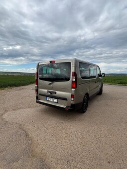 Renault Trafic 1,6dci 8 míst, nová STK ,194 500 km - 5