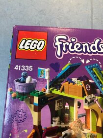 Lego Friends 41335 Mia a její domek na stromě - 5