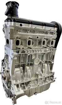 Repasovaný motor 1.6i, 75 kW, Škoda-VW - kód: BSE - 5