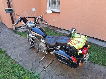 Yamaha XV 535 Virago - 5