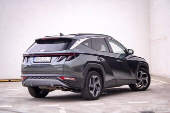 Hyundai Tucson 1.6T-GDi HEV Premium 4x4 - FULL - 5