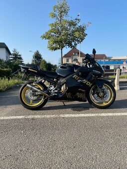 Honda CBR 600f4i A2 25kw - 5