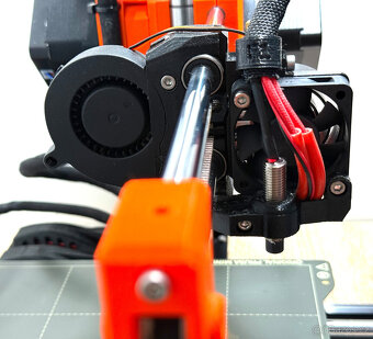 3D tiskárna Prusa Mini+ s Wi-Fi - 5