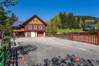 Prodej, komerční/ubytování, 526 m2, Dolní Malá Úpa 120, 5422 - 5