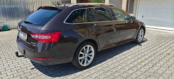 Škoda Superb Combi 2.0 TDI 4x4 - 5
