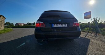 Bmw e61 - 5