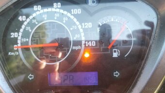 KYMCO agility 16+ - 5
