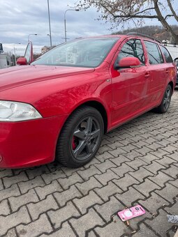 Skoda oktavia 2 rs avtomat - 5