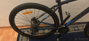 Kellys Spider HT, vel. M, Shimano brzdy, Schwalbe – TOP stav - 5