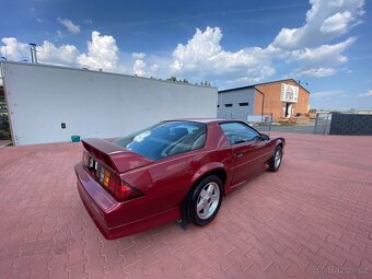 CHEVROLET CAMARO 5.7 - 5