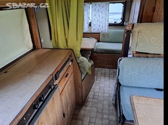 Obytne auto Fiat Ducato - 5