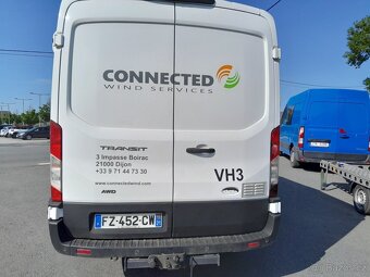 Ford Transit 2.0 TDCI 4X4 125kW - 5