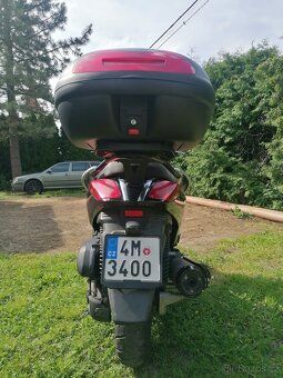 Yamaha x max 125 - 5