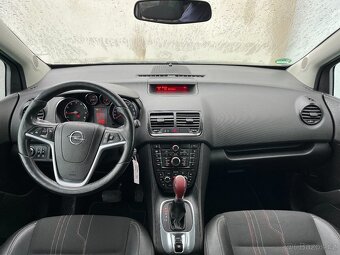 Opel Meriva 1.4, 88kW, Automat, Aut.Klima - 5