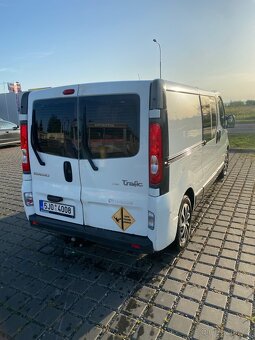 Renault Trafic 2013 L2 2.0 dCi, 555000km, STK 3/2027 - 5