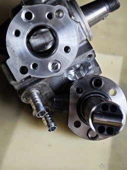 Vysokotlaké čerpadlo CP4 Passat B6 - 5
