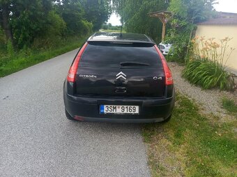 Prodám Citroen C4 1.6 hdi rok 2007 - 5