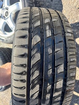 prodam kola 4x108 r17  225/45 r17 - 5