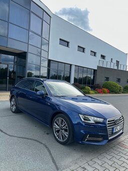 Audi A4 2.0 TDI Avant 2017 S-lime - 5