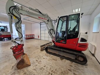 Takeuchi TB250-2 ( autorizovaný dealer VLW ) - 5