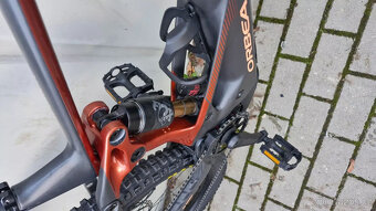 Elektrokolo Orbea Wild M-TEAM 2025 - velikost L, najeto pouz - 5