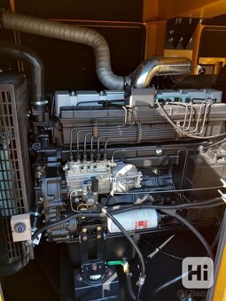 Elektrocentrála Gappa GF3 80kW - Ricardo - 5