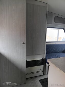 Obytný přívěs Beyerland 350-2 - 5