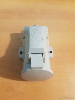 Vidlice plochá-čápová, zástrčka, zásuvka 400V /380V/ - 5