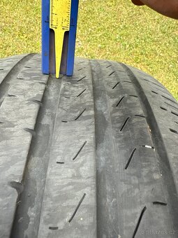 2ks Letní pneu 235/55R18 100V Pirelli - 5