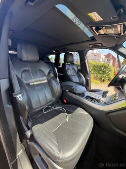 Range rover sport 3.0d 2013 - 5