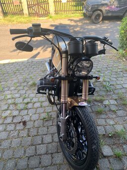 Cafe racer bmw r45 - 5