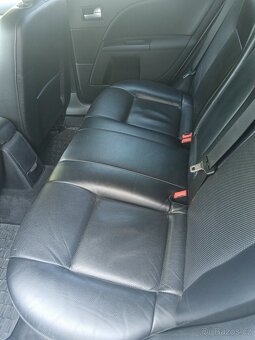 Fordu Mondeo MK3 1.8 sci 96. kW rv 2005 . 6 kvalt - 5
