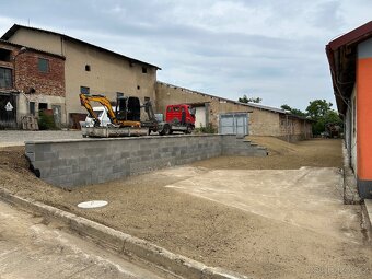Zemní výkopové a stavební práce - 5