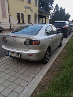 Prodám Mazda 3 1.6 77KW - 5