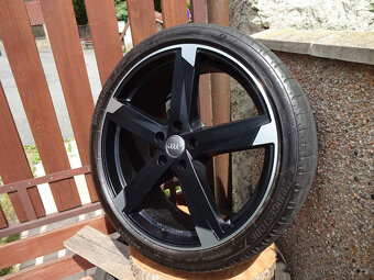 Audi A6 - NOVÁ TOP alu kola 20" 5x112 - 5