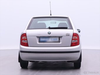 Škoda Fabia 1,4 MPI 44 kW CZ (2001) - 5
