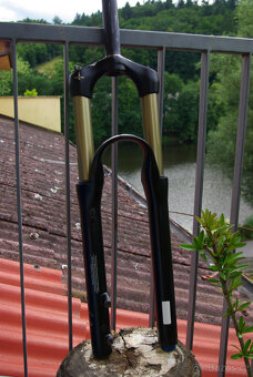 Manitou NIXON Elite RTWD 115-145mm, SPV - 5
